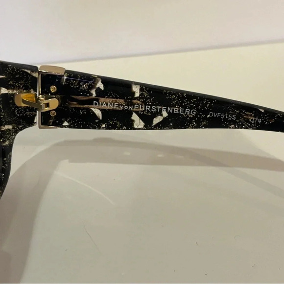 Diane von Furstenberg Sunglasses